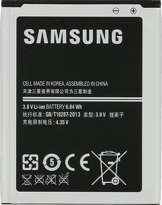 Produktbild Samsung B150AC 1800 mAh Akku
