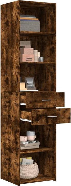 Image du produit vidaXL Highboard (45 x 42.50 x 185 cm)