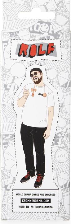 Produktbild Krom DJ Pro Mod Rolf Maple (1 Spieler)