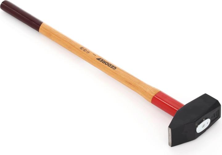 Actual product image Gedore 609H690GEDOREPrecision HammerROTBANDPLUS (7200 g)