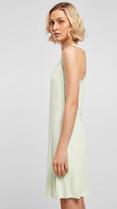 Immagine prodotto Urban Classics Vestito corto da donna in Modal con schiena a raggiera (4XL)