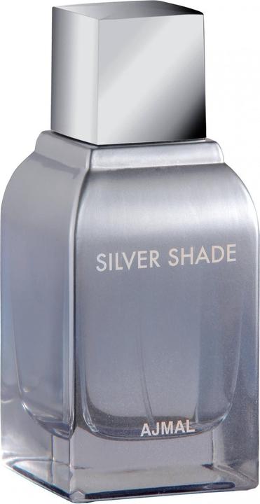 Produktbild Ajmal Silver Shade by Eau de Parfum Spray (Unisex) 100 ml (Eau de Parfum, 100 ml)