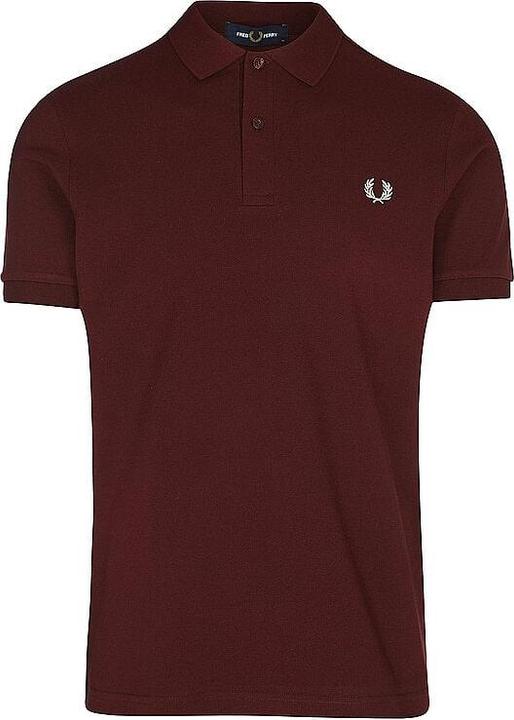Produktbild Fred Perry Einfarbiges Poloshirt (M)