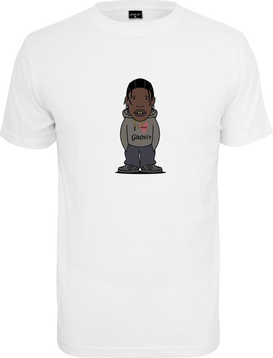 Produktbild Mister Tee Texas Sketch Tee - 89201 (M)