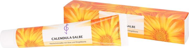 Produktbild Bombastus Calendula-Salbe, 50 ml Salbe (Körpercreme, 50 ml)