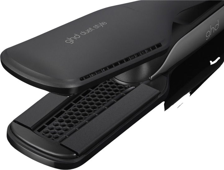Immagine prodotto ghd Duet Style Nero (versione PU) (Piastra a vapore)