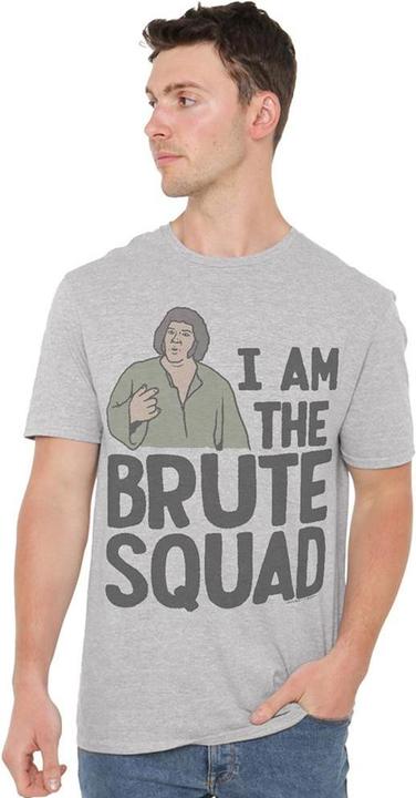 Produktbild The Princess Bride I Am The Brute Squad TShirt meliert (XL)