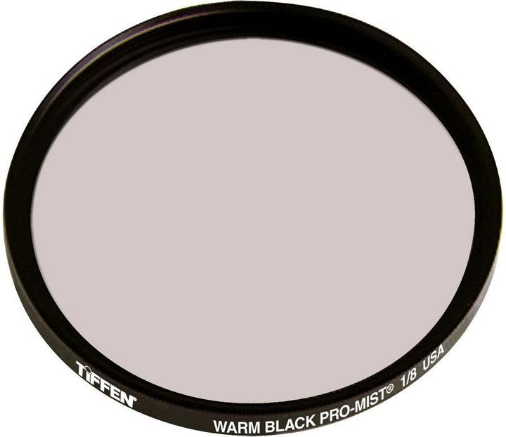 Tiffen 72MM NOIR CHAUD PRO-MIST 1/8 (72 mm, Filtres d'effet)