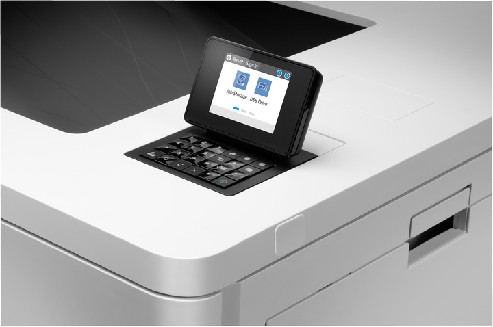 Actual product image HP M751dn Color LaserJet Enterprise (Laser, Colour)