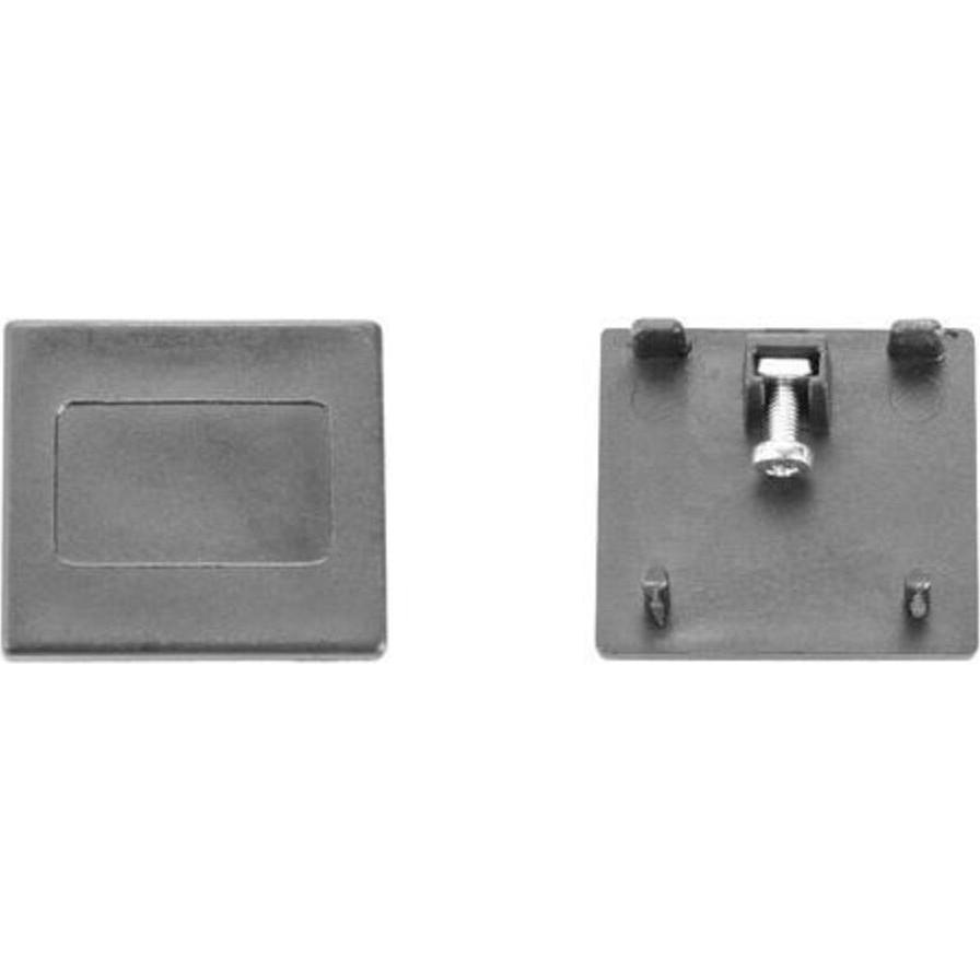 Brumberg, Accessori per illuminazione, 88132680 A, Illuminante, vetro, 10 W, 2G7, nero, 7 x 8 x 10 cm