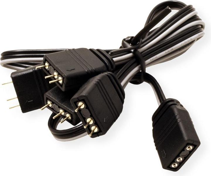 Image du produit Xilence LQZ.ARGB Set Cable, Mini Cable Contrôle ARGB pour composants LED ARGB PC