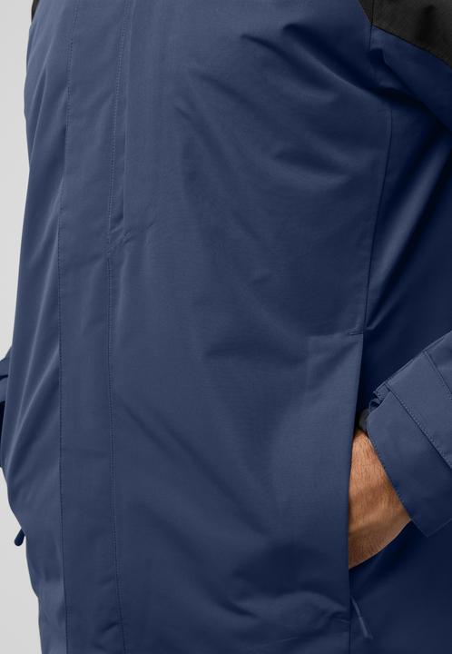Actual product image Jack Wolfskin Romberg 3In1 Jkt M (M)