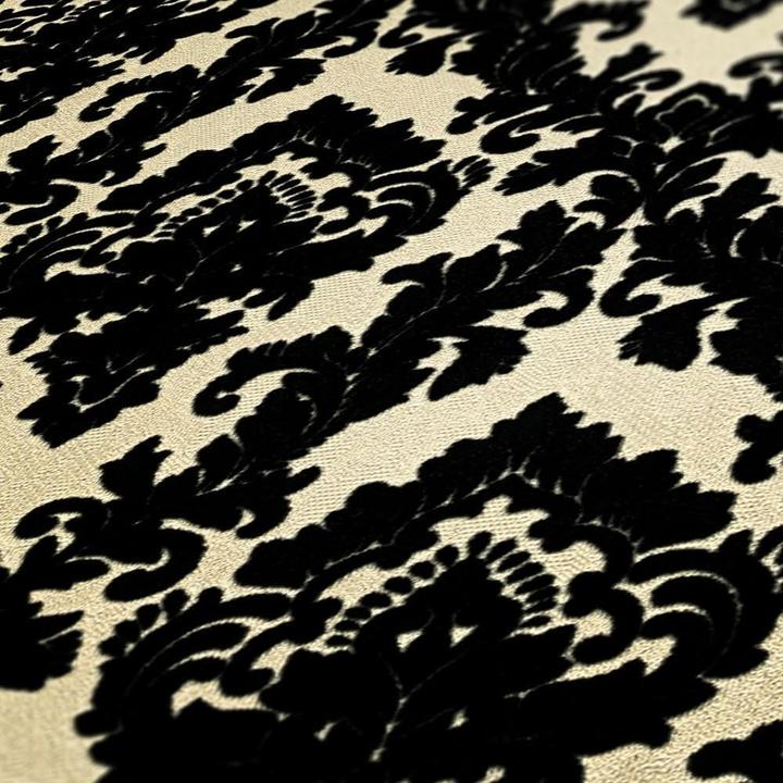 Produktbild Architects Paper Beflockte Castello 2 (53 x 1000 cm)