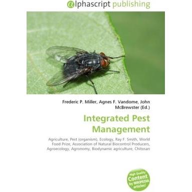 Thumbnail - Integrated Pest Management, Fachbücher von Agnes F. Vandome, Frederic P. Miller, John McBrewster