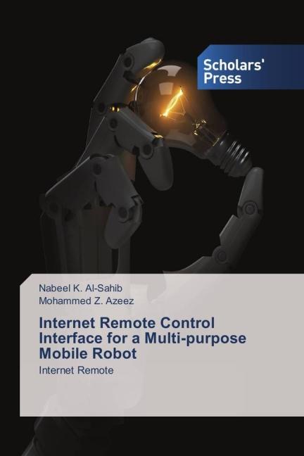 Produktbild Internet Remote Control Interface for a Multi-purpose Mobile Robot (Infrarot, WLAN)