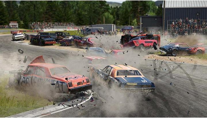 Actual product image THQ Wreckfest (Switch, Switch Lite, Switch OLED, IT, FR, EN)
