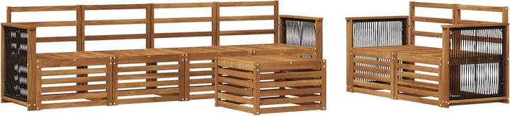 Produktbild vidaXL Outdoor-Sofa