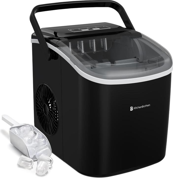 Image du produit KitchenBrothers Machine à glaçons