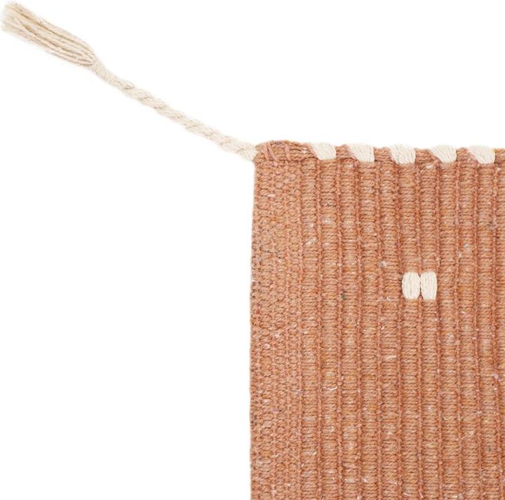Produktbild Nattiot Teppich Mallorca (100 x 100 cm)