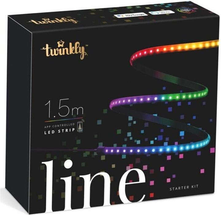 Twinkly Line (RGB, 150 cm, Intérieur)