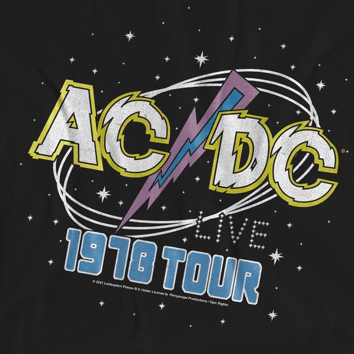 Produktbild AC/DC Live TShirt (S)