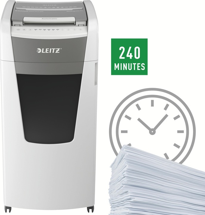 Image du produit Leitz IQ Autofeed Office Pro 600 P-4 (Coupe de particules)