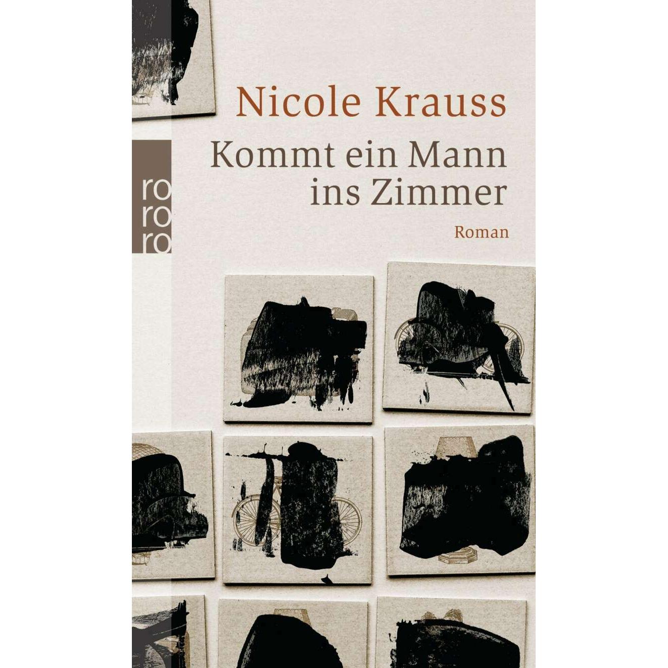 Kommt ein Mann ins Zimmer, Belletristik von Nicole Krauss
