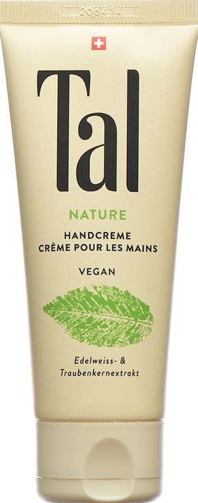Actual product image Tal Nature hand cream (75 ml)