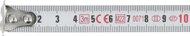Actual product image Yato Measuring tape 3m 16mm YT-7103 (3 m)