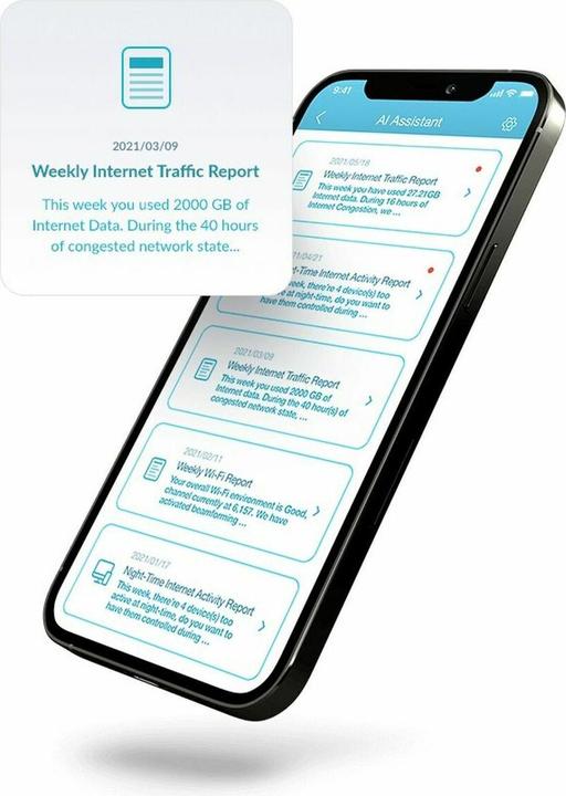 Produktbild D-Link Eagle Pro Ai Smart Router