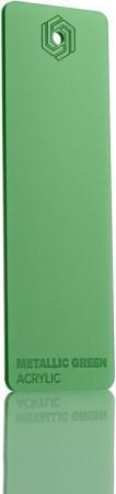 Actual product image flux Acrylic glass panel - Beambox Pro - Metallic Green (37.50 cm, 60 cm)
