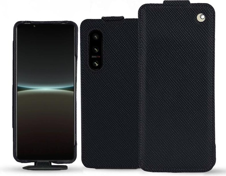 Produktbild Noreve Lederschutzhülle vertikal (Sony Xperia 5 IV)