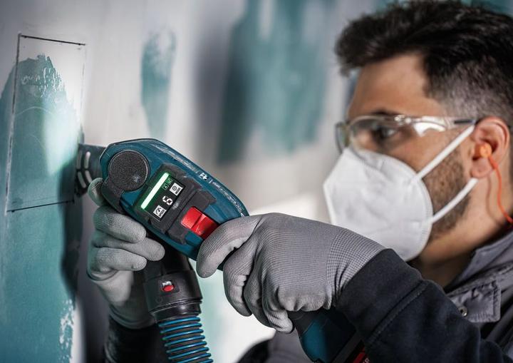 Actual product image Bosch Professional EXOP18V-40 (Multifunctional tool)