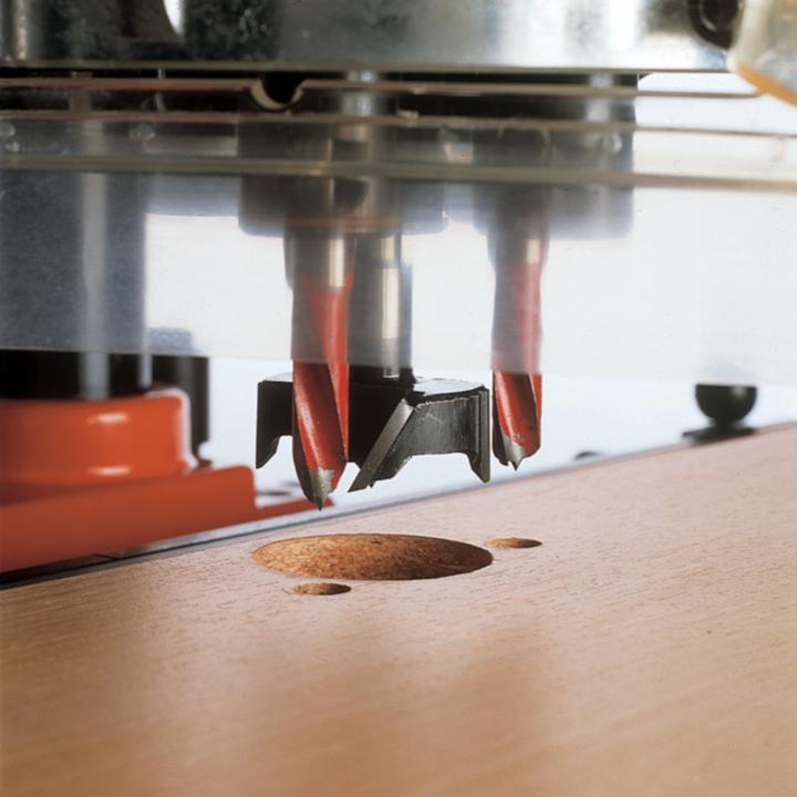 Produktbild Blum Beschlagbohrer mit Zentrierspitze (35 mm)