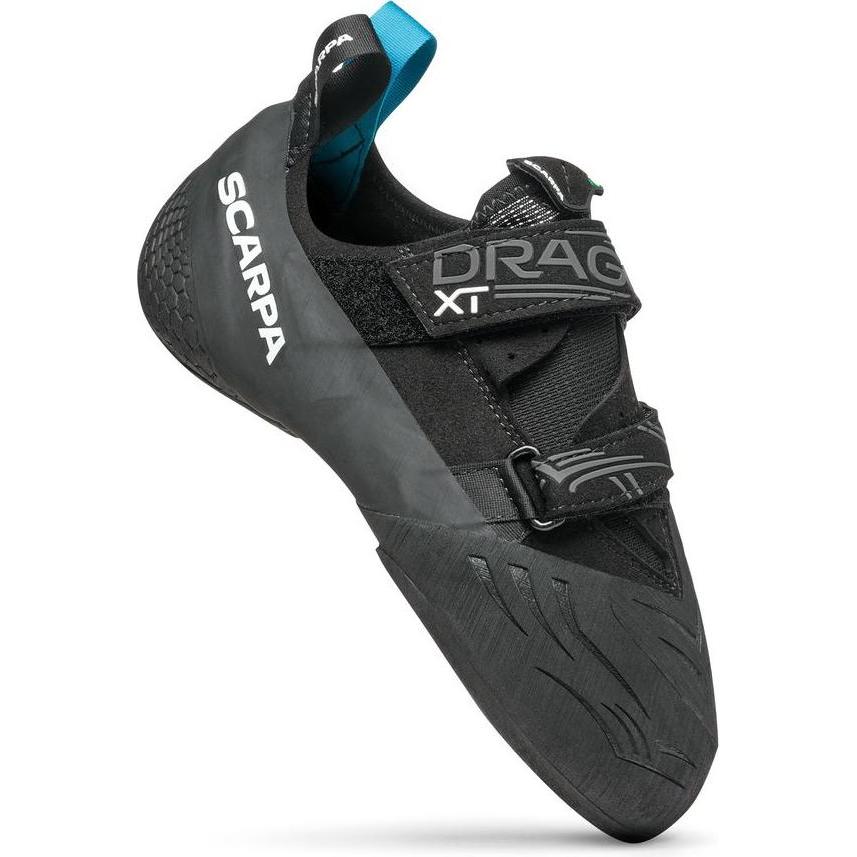 Thumbnail - Scarpa, Herren, Kletterschuhe, Drago XT (35), Schwarz
