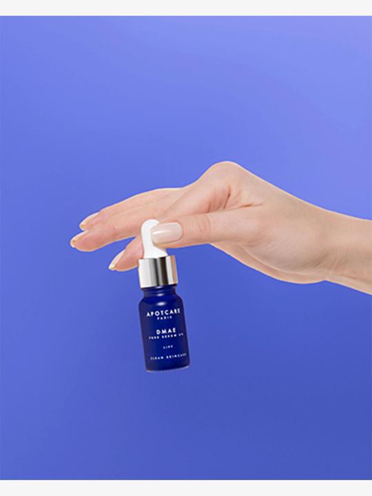 Actual product image Apotcare DMAE - Pure Serum (10 ml)
