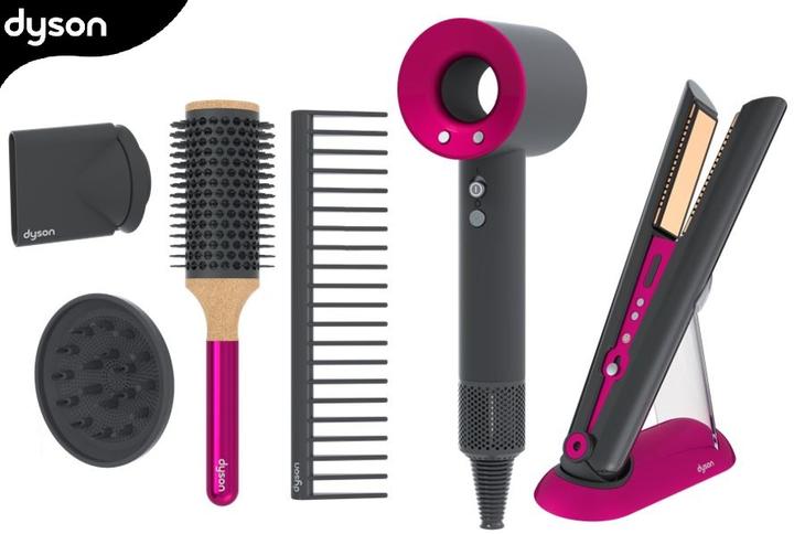 Produktbild Casdon Dyson Supersonic & Corrale Deluxe Set