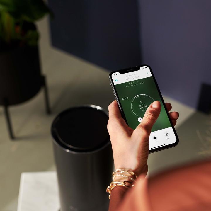 Produktbild Duux DXHU10 Beam Smart Ultrasonic (40 m²)