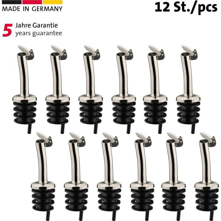 Immagine prodotto Westmark Beccuccio per bottiglia con aletta (Beccuccio dosatore + versatore)