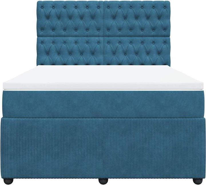 Image du produit vidaXL Boxspringbett (160 x 200 cm)