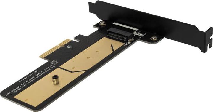 Image du produit Akasa Carte adaptateur M.2 X4 PCI-E 3.0