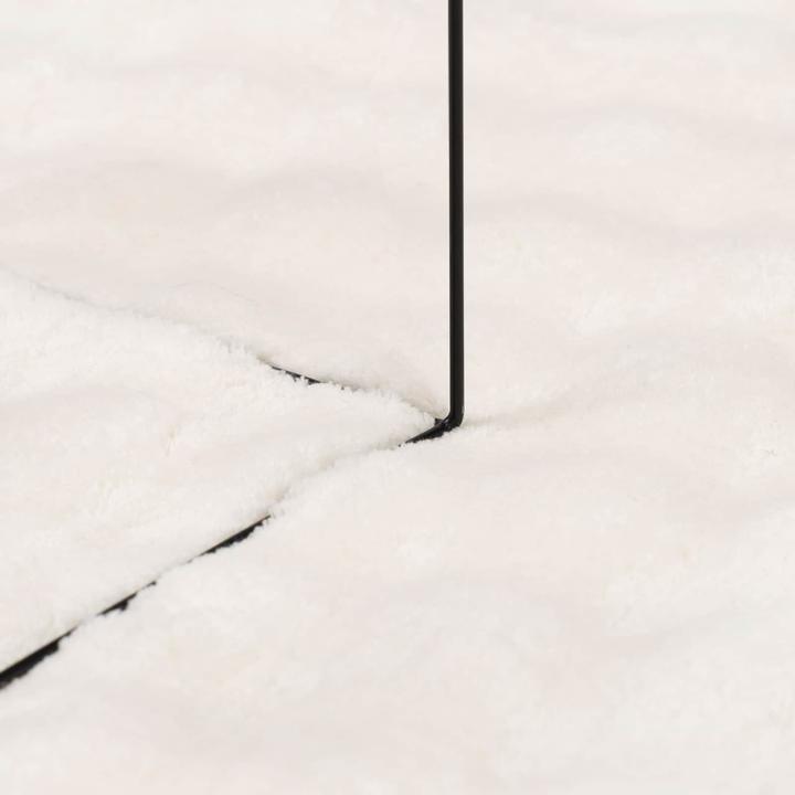Actual product image vidaXL Moderner Teppich (340 x 240 cm)
