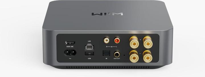Produktbild WiiM Amp (Verstärker)