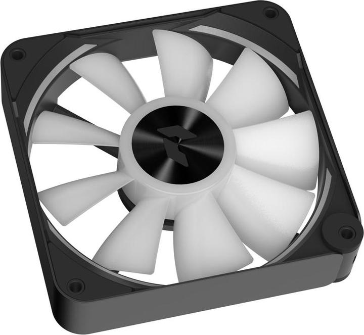 Produktbild APNX FP2-120 PWM Lüfter, ARGB - 120mm, schwarz (120 mm)