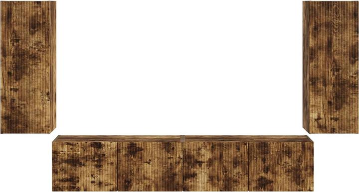 Actual product image vidaXL TV-Schränk (29.50 x 30 x 80 cm)