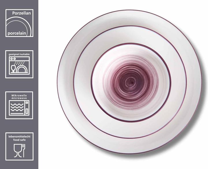 Actual product image Ritzenhoff & Breker Luna Kombi Set (16 pcs.)