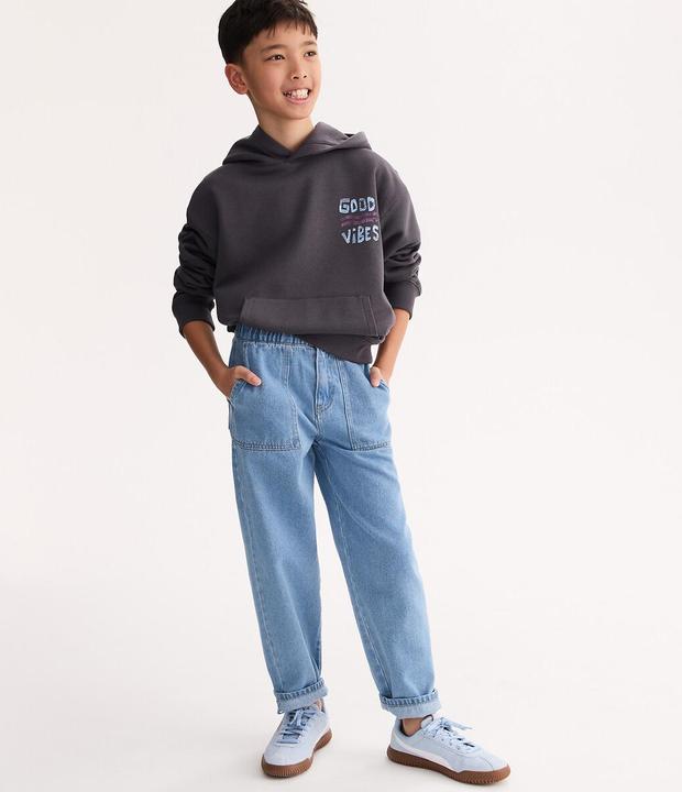 Immagine prodotto La Redoute Collections Jeans mit Taschen Worker (164)