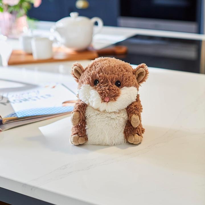 Image du produit Warmies Coussin chauffant pour micro-ondes