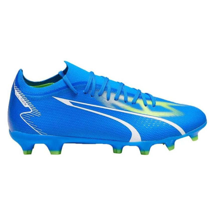 Puma, Damen, Fussballschuhe, Ultra Match Fg/Ag (41), Blau