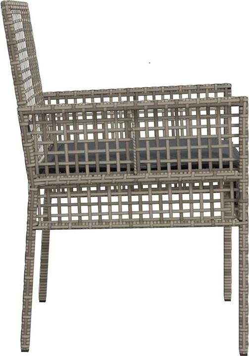 Produktbild vidaXL Moderner Gartenstuhl